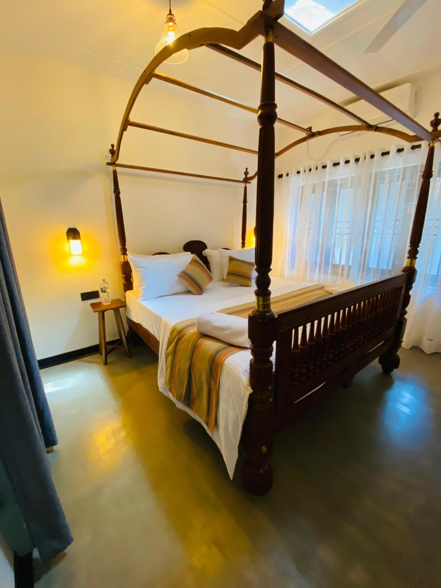 Happy Valley Residence Unawatuna Galle Exterior foto