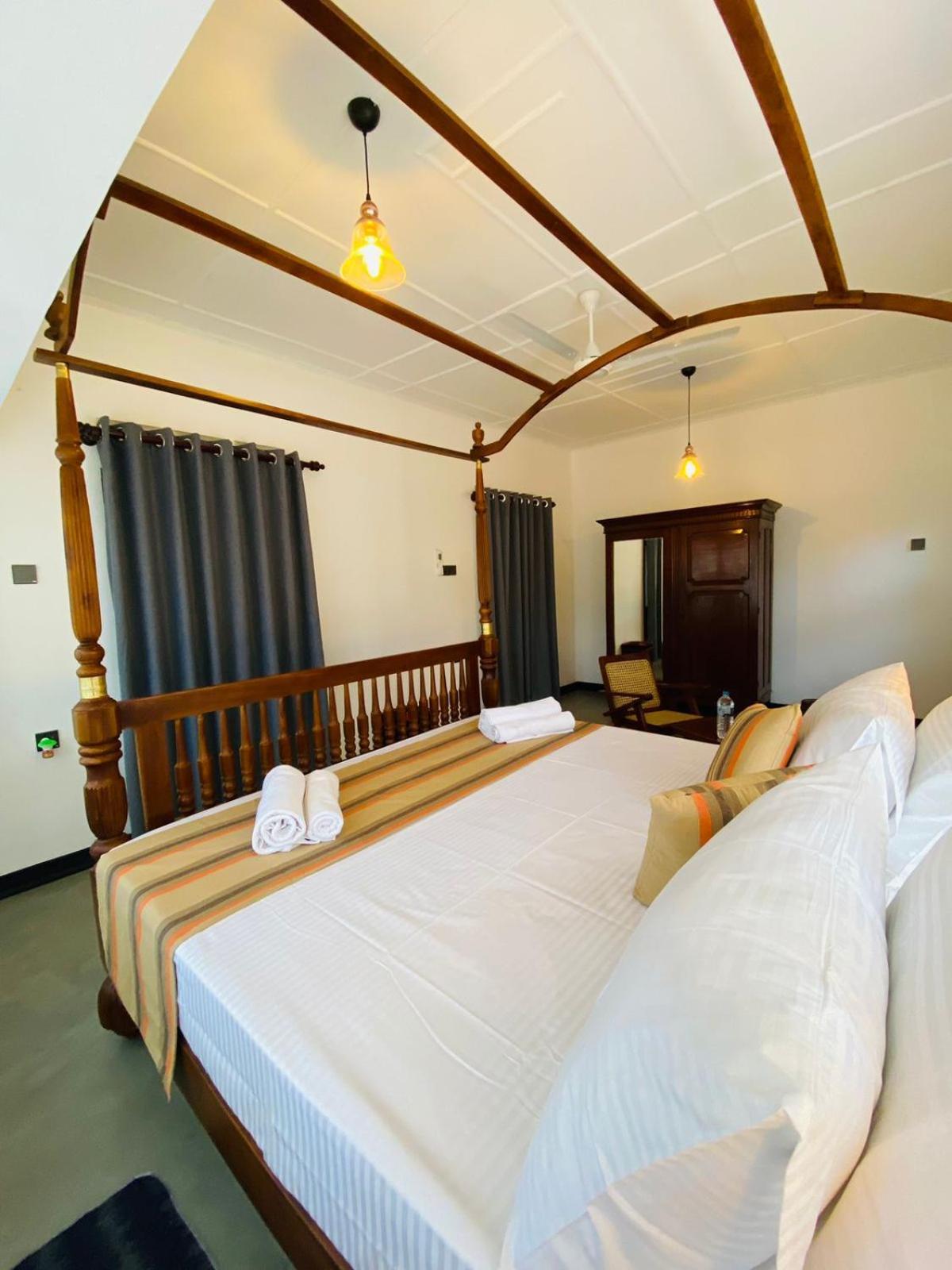 Happy Valley Residence Unawatuna Galle Exterior foto