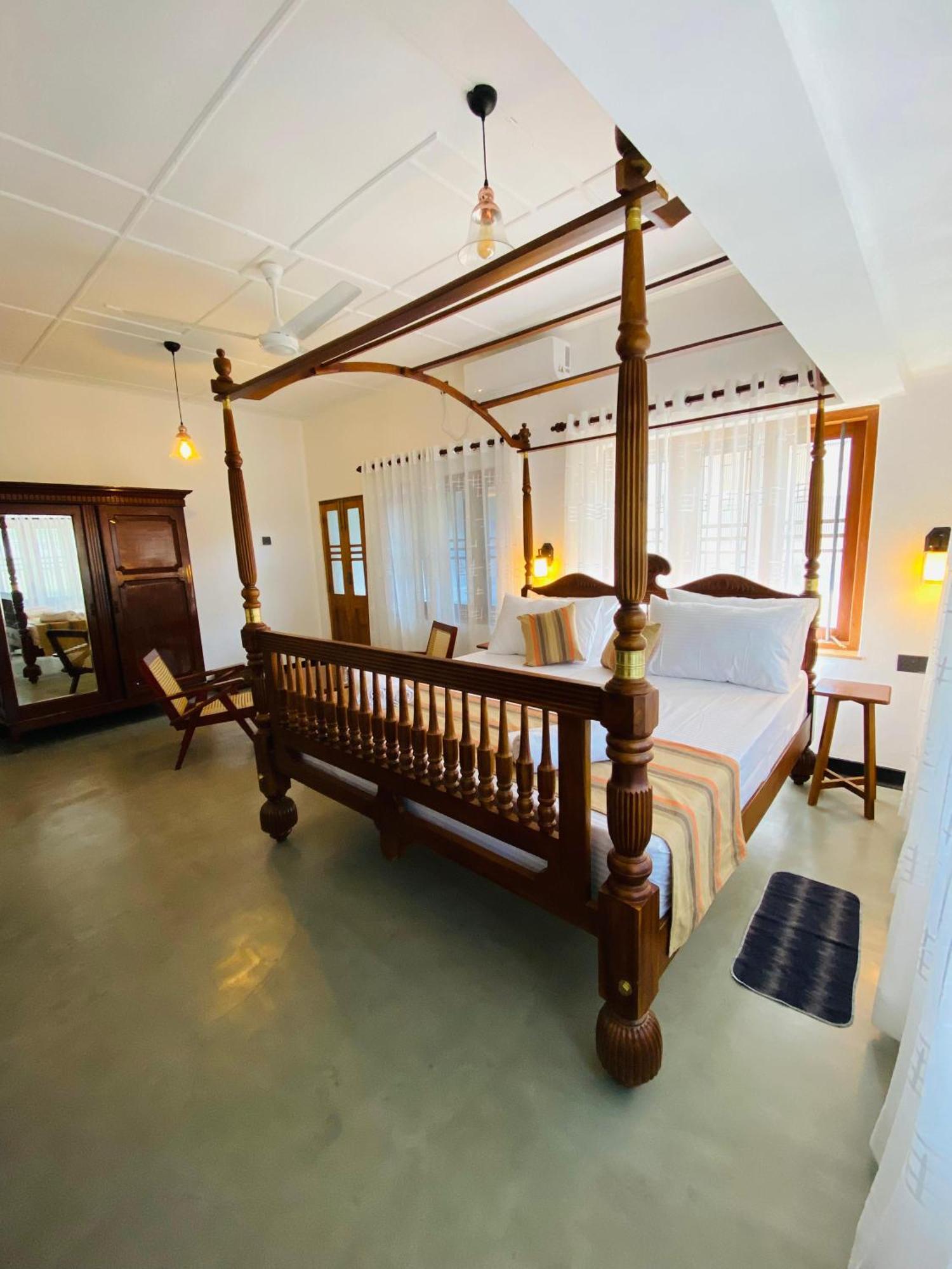Happy Valley Residence Unawatuna Galle Exterior foto