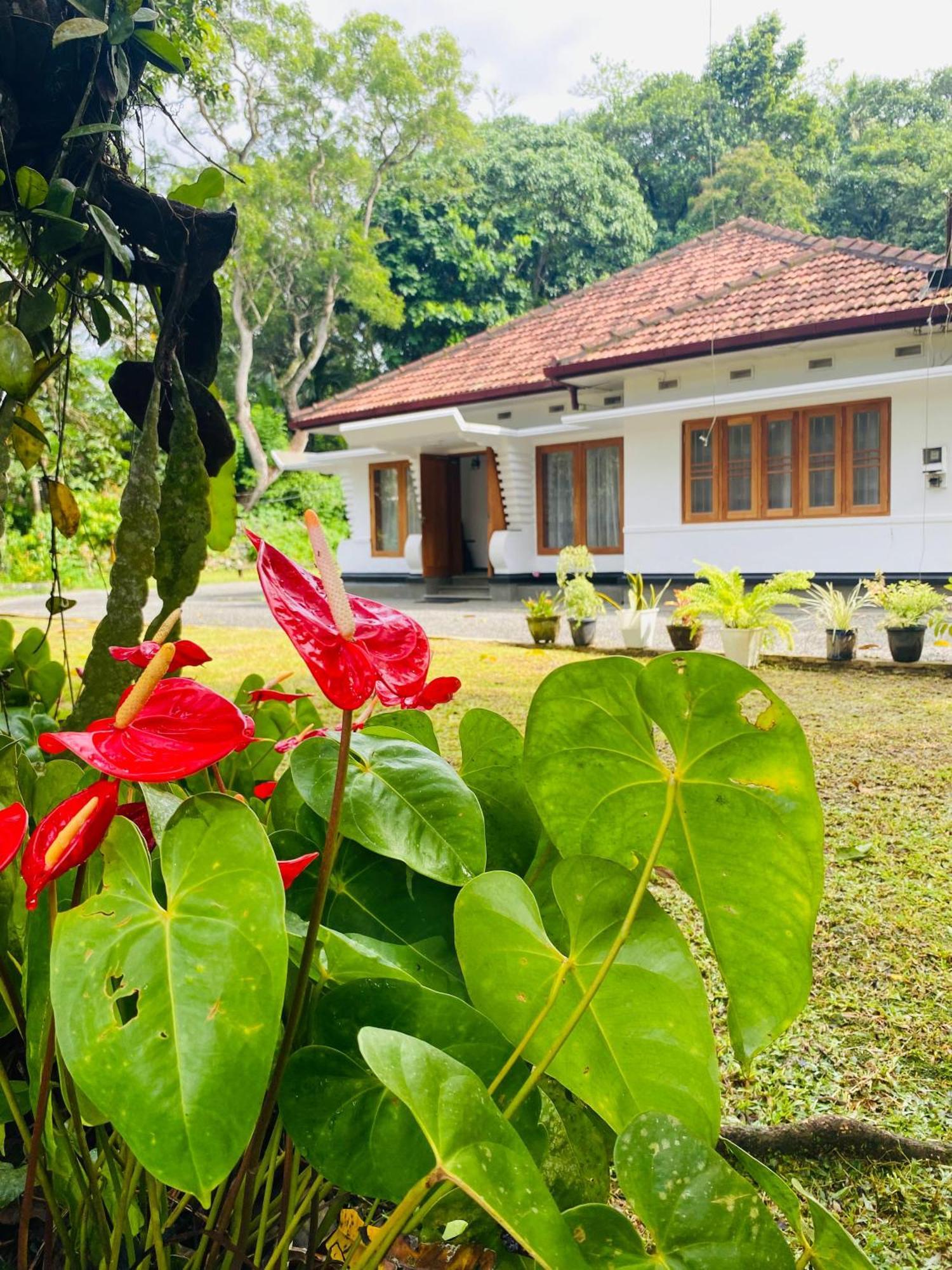 Happy Valley Residence Unawatuna Galle Exterior foto